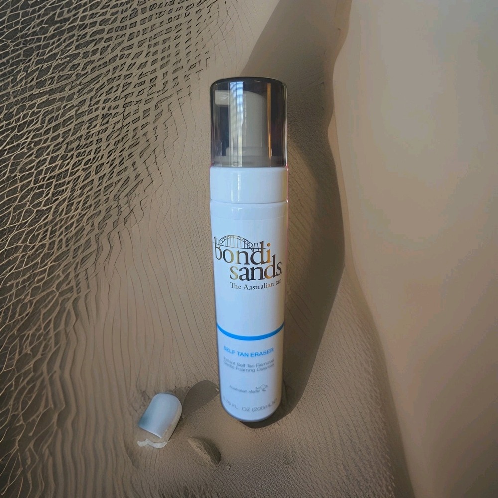 New Bondi Sands Self Tan Eraser Instant Tanning Remover, 6.76 Oz / 200 mL